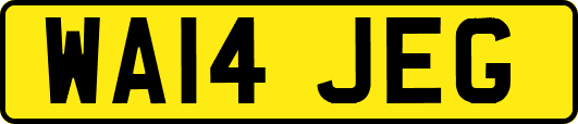 WA14JEG