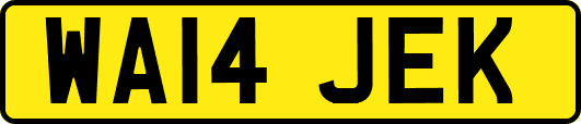 WA14JEK