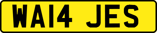 WA14JES