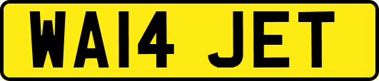 WA14JET