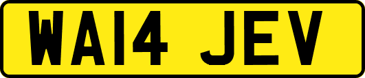 WA14JEV