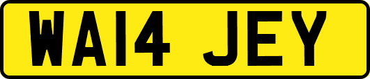 WA14JEY