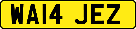 WA14JEZ