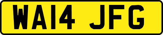 WA14JFG