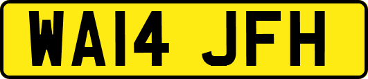 WA14JFH