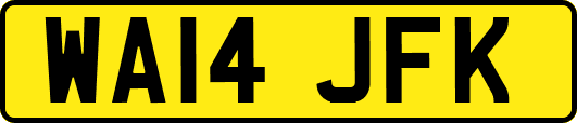 WA14JFK