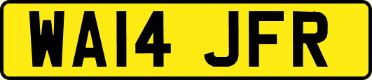 WA14JFR
