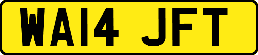 WA14JFT