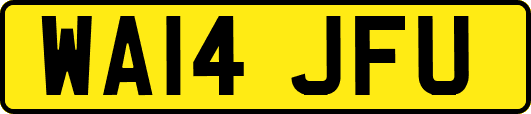 WA14JFU