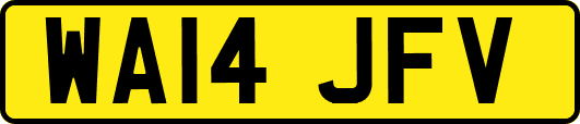 WA14JFV