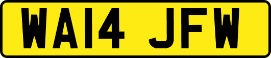 WA14JFW