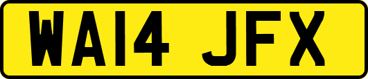 WA14JFX