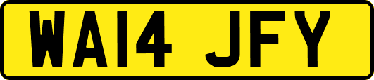 WA14JFY