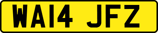WA14JFZ