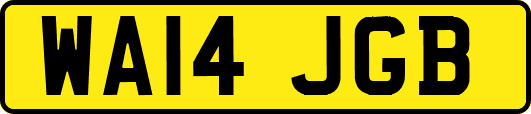 WA14JGB