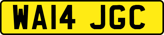 WA14JGC