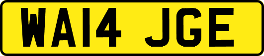 WA14JGE