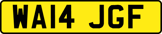 WA14JGF