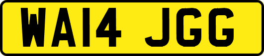 WA14JGG