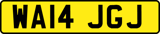 WA14JGJ