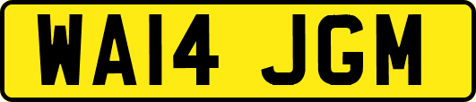 WA14JGM