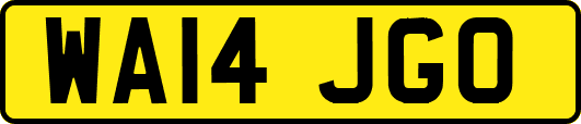 WA14JGO