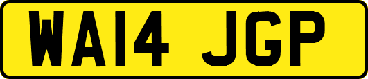 WA14JGP