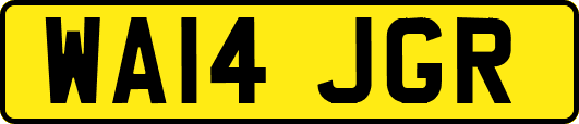 WA14JGR