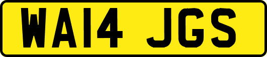 WA14JGS