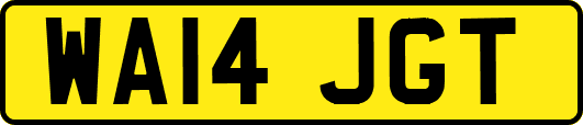 WA14JGT
