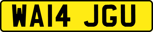 WA14JGU