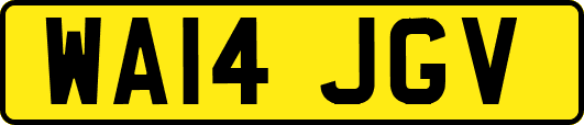 WA14JGV