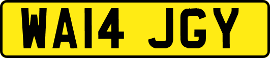 WA14JGY