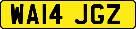 WA14JGZ