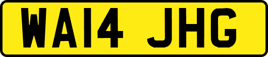 WA14JHG
