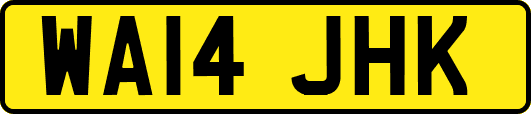 WA14JHK