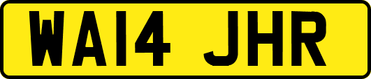 WA14JHR