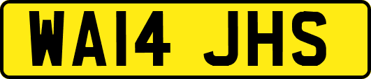 WA14JHS