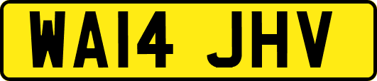 WA14JHV
