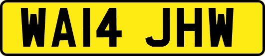 WA14JHW