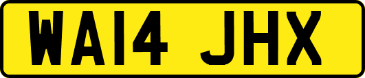 WA14JHX