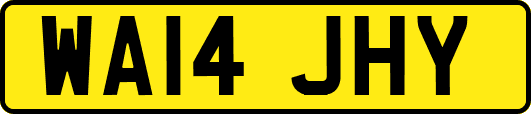 WA14JHY