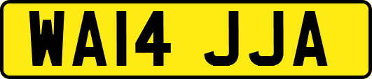 WA14JJA