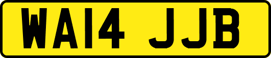 WA14JJB