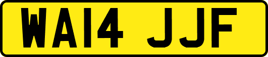 WA14JJF
