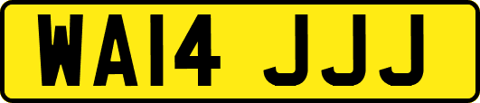 WA14JJJ