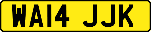 WA14JJK