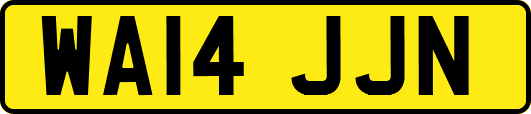 WA14JJN