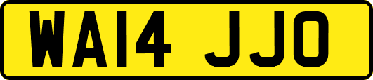 WA14JJO