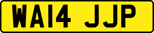 WA14JJP